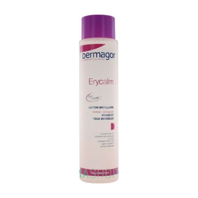 Dermagor Erycalm Lotion Micellaire 400ml