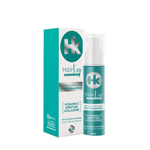 Almaflore Hairkey Serum Capillaire 50ml