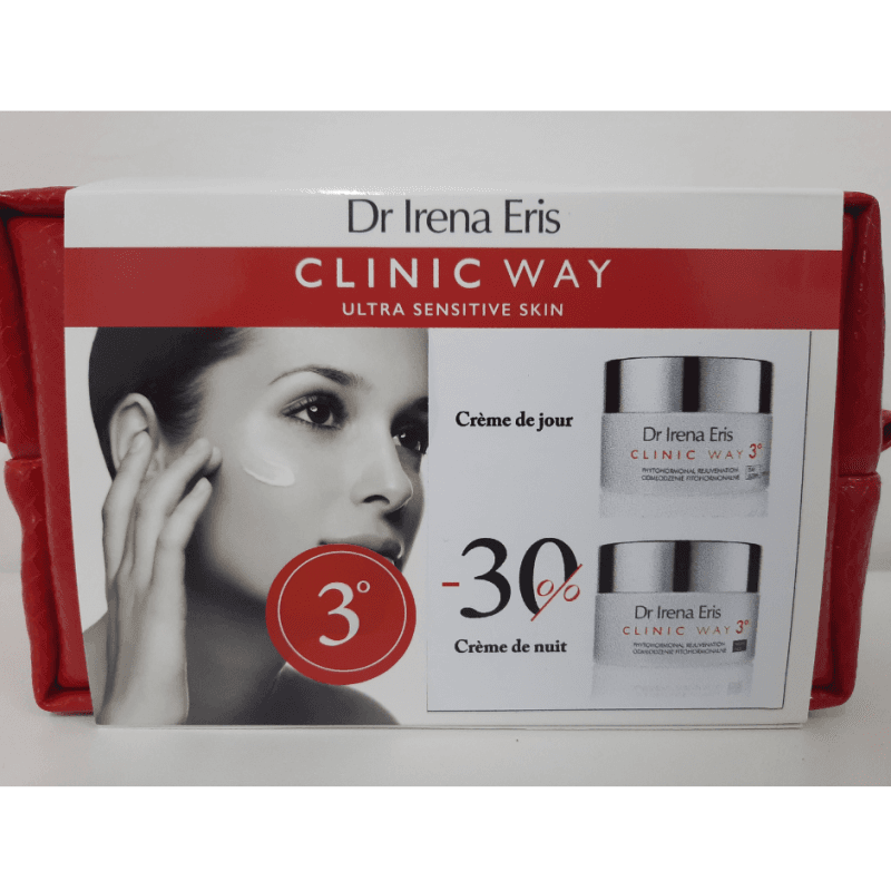 Trousse Clinic Way 3-30% Creme De Nuit