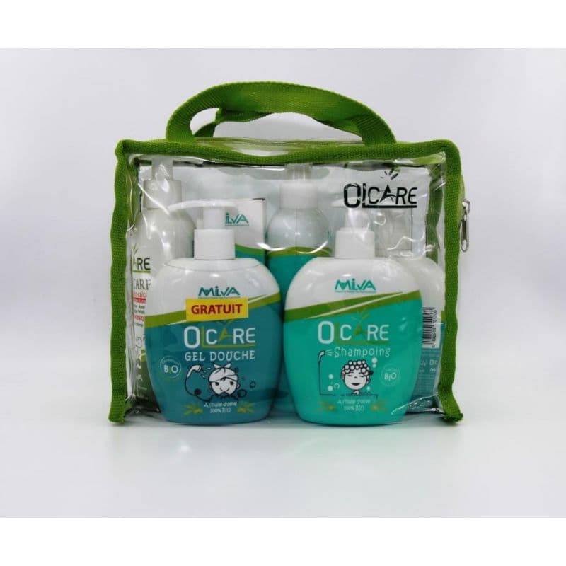 Coffret Olcare Baby