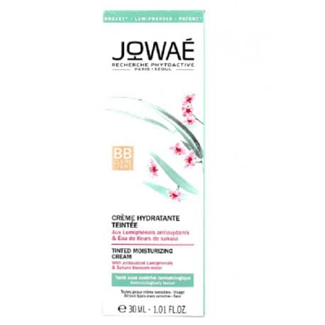 Jowae Creme Hydratante Teintee 30 ml