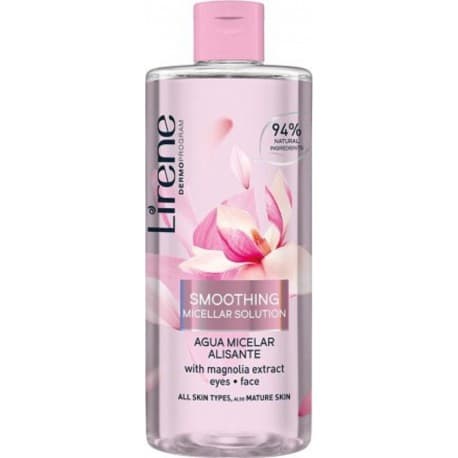 Lirene Eau Micellaire Magnolia 400ml