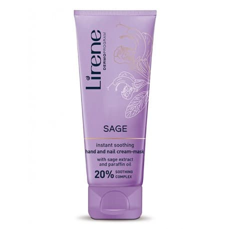 Lirene Sage Creme Mains 20% 75ml