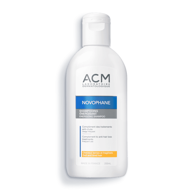 Novophane Shampoing Energisant, 200 ml