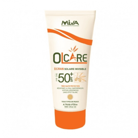 Olcare Ecran Invisible Spf50+ 50ml