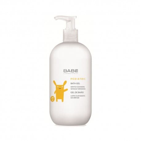 Babe Pediatric Shampooing Croutes De Lait 200 ml