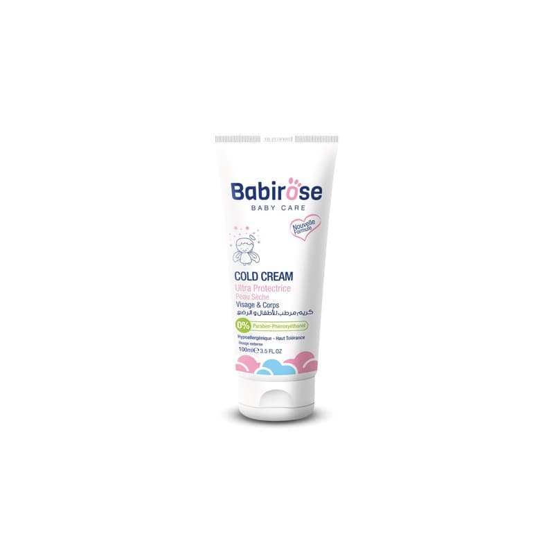 Babirose Cold Cream 100 ml
