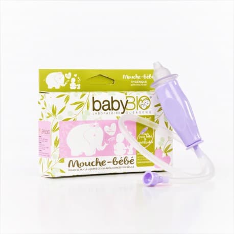 Baby Bio Mouche-Bebe