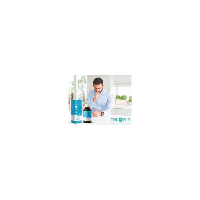 Chloris Toux Sèche 125ml