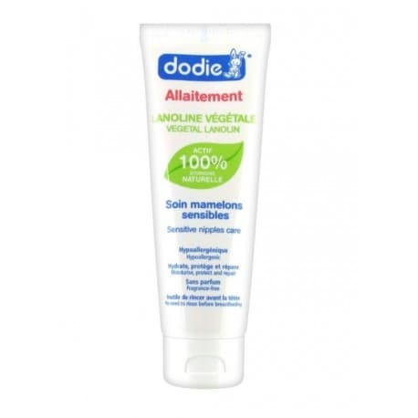 Dodie Soin Mamelons 40 ml