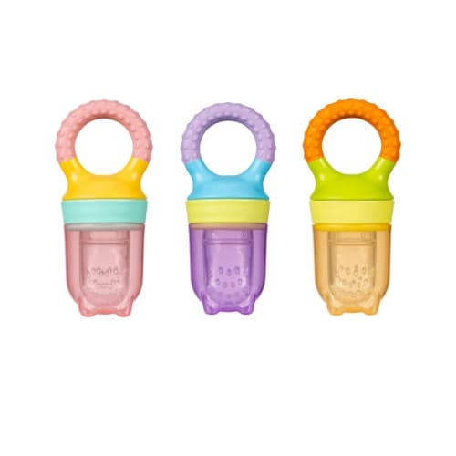 Wee Sucette A Fruit En Silicone 6M+