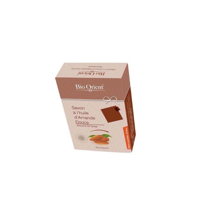 Bio Orient Savon À L’Huile D’Amande Douce