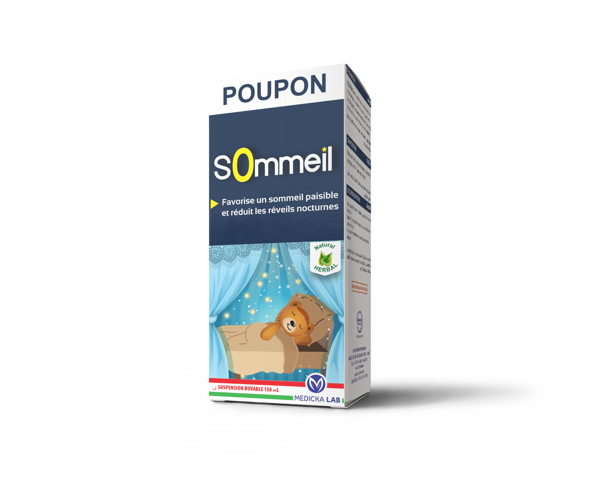 Poupon Sommeil – 150 ml