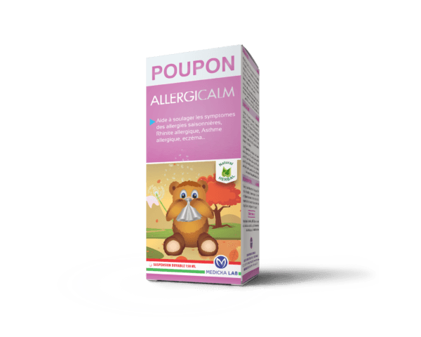 Poupon Allergicalm – 150 ml