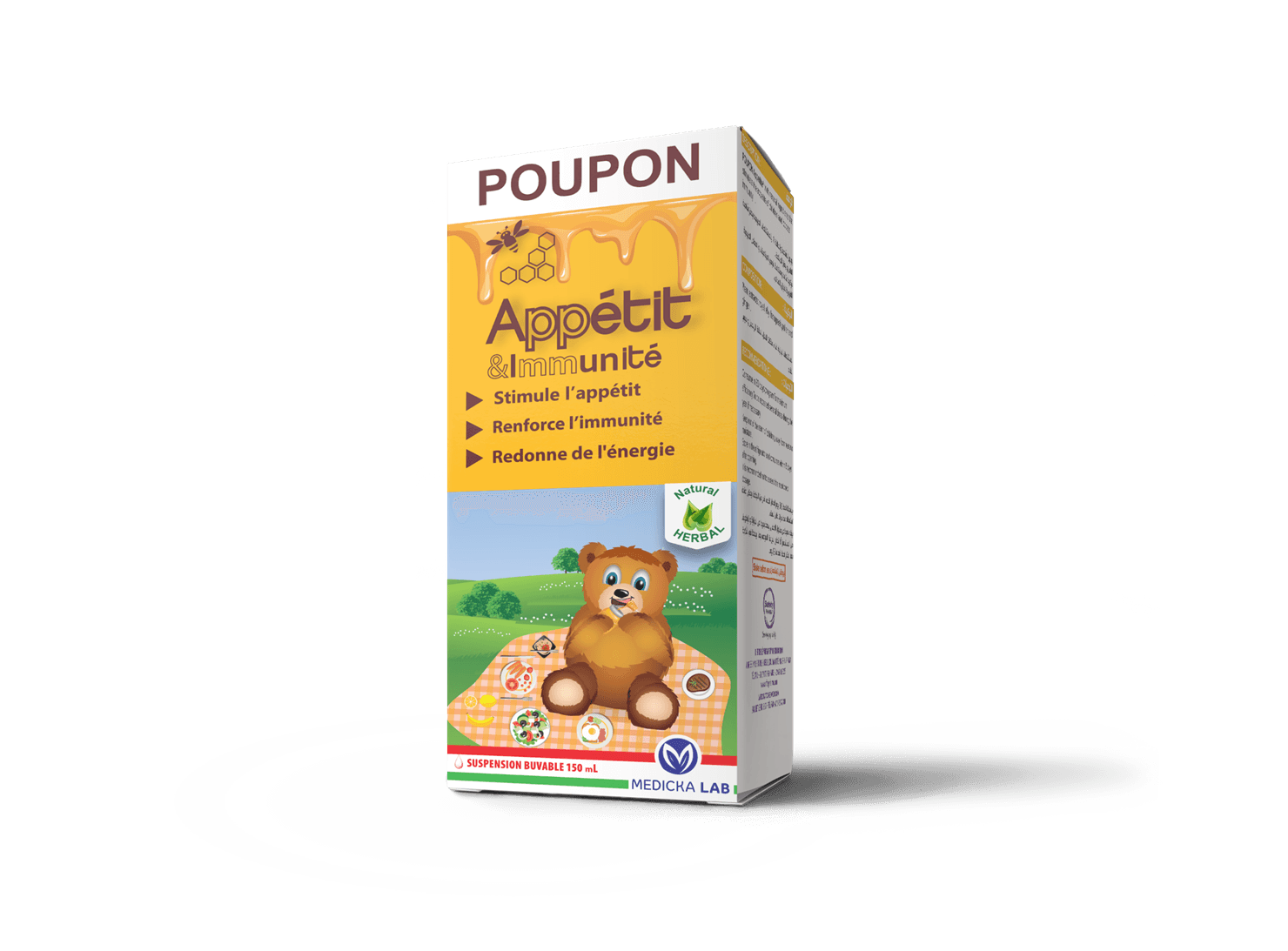 Poupon Appetit – 150 ml