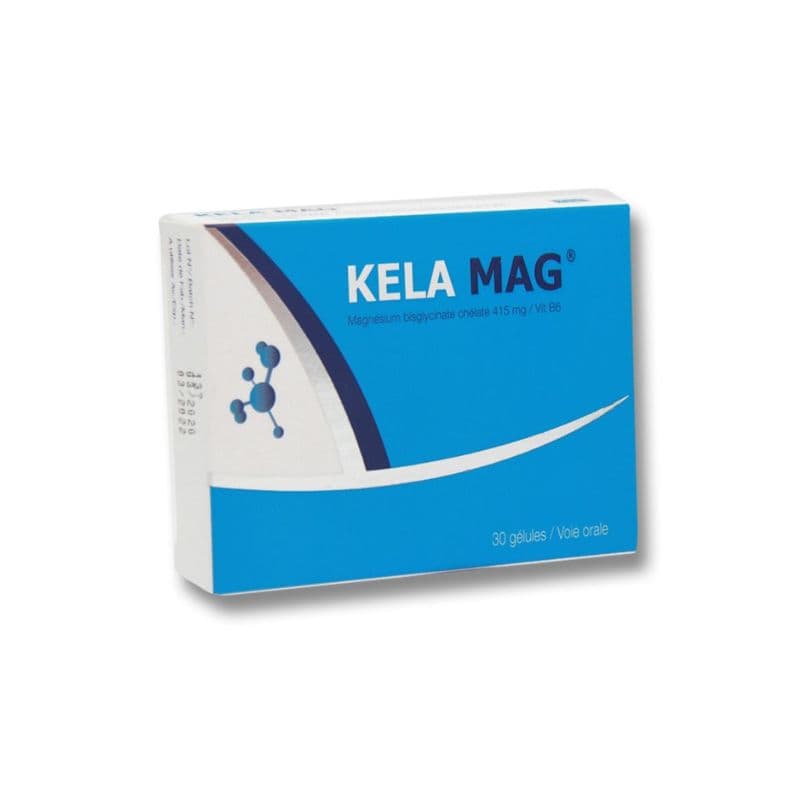 Xen Kela Mag 30 Gélules