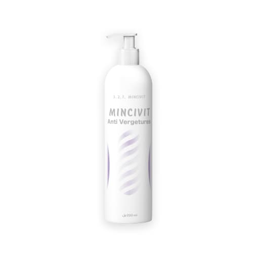 Vital Mincicvit Lait Anti Vergetures 250 ml