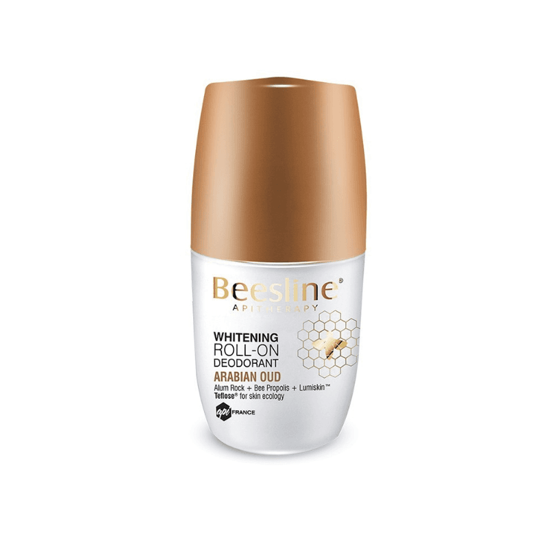 Beesline Deo Eclaircissant Arabian Aoud 50ml