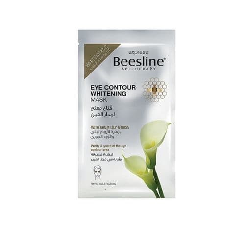 Beesline Masque Eclaircissant Contour Des Yeux