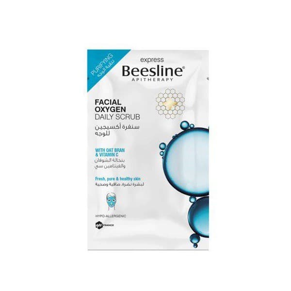 Beesline Masque Oxygene Visage