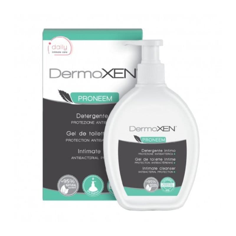 Dermoxen Proneem Gel De Toilette Intime 100ml