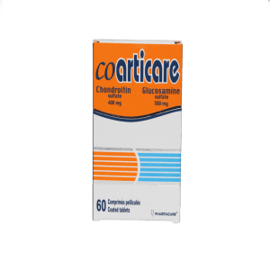 Pharmacare Coarticare 60 Comprimés