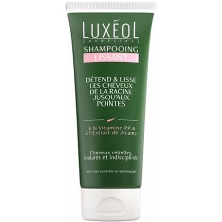 Luxeol Shamp Lissant 200ml