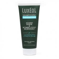Luxeol Shamp Cheveux Gras 200ml