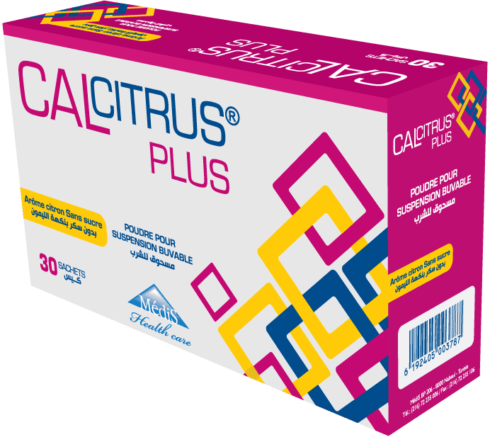 Calcitrus Plus