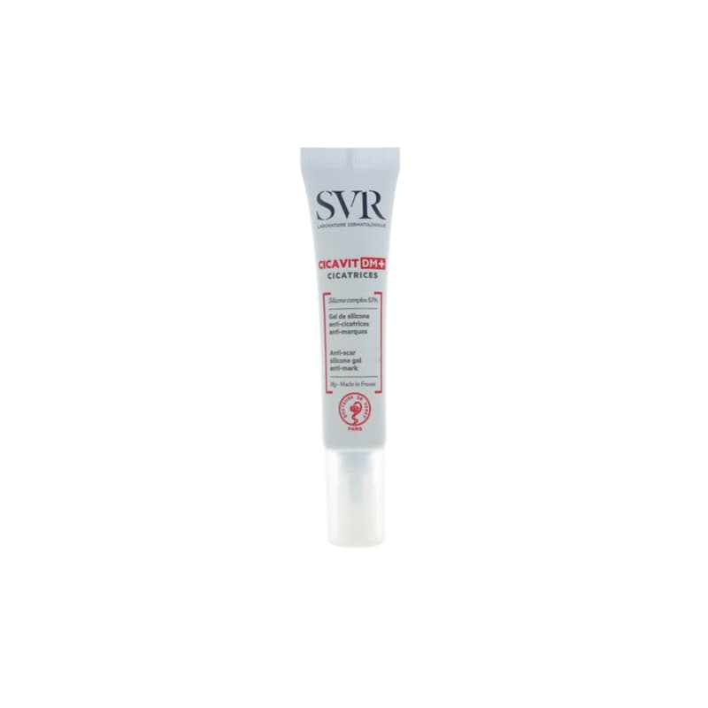 Cicavit Dm+ Cicatrices Svr – Tube De 15 G
