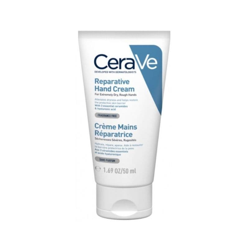 Cerave Creme Mains Reparatrice 50 ml