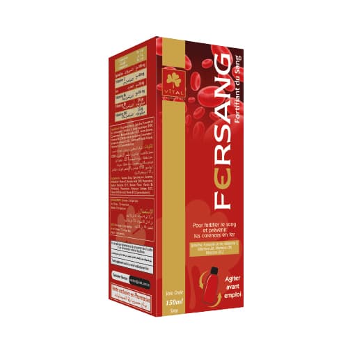 Vital Fersang Sirop 150ml