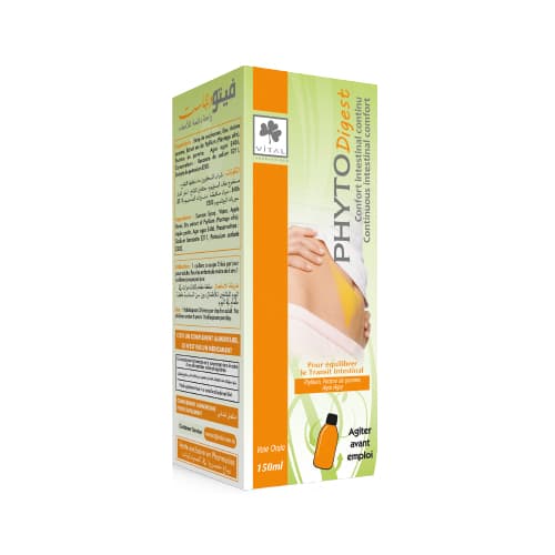 Vital Phytodigest 150 ml