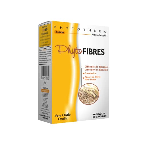 Phytothera Phytofibres 60 Gélules