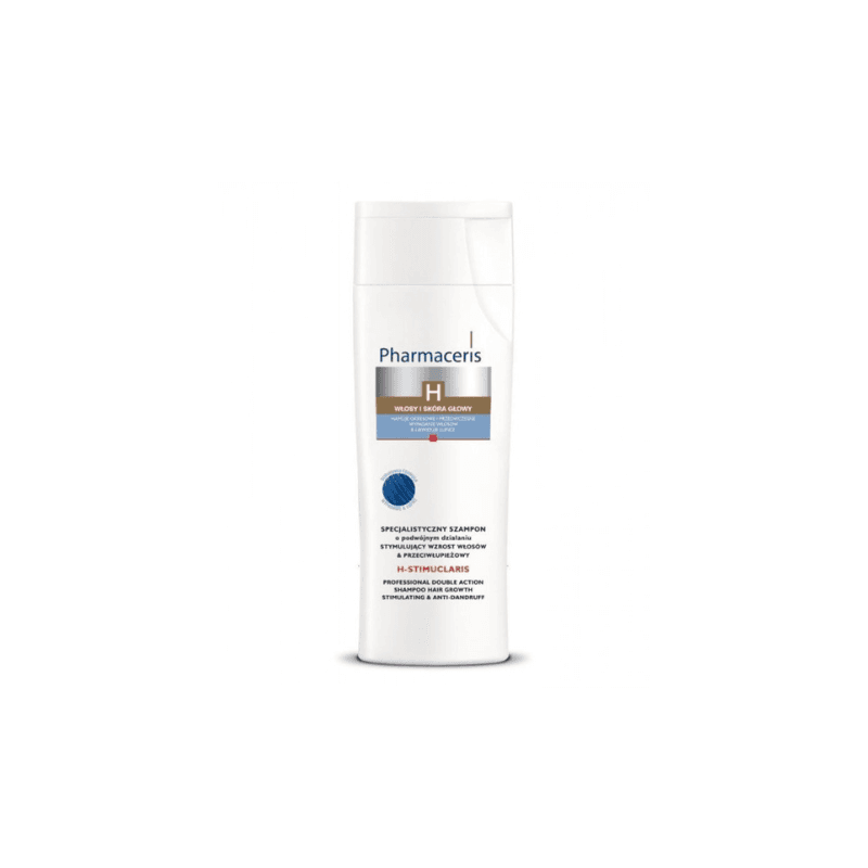 Pharmaceris Shampooing Antipelliculaire Et Antichute H-Stimuclaris 250 ml