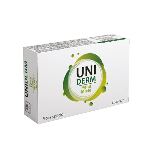 Vital Savon Uniderme Peau Mixte – 90 Gr