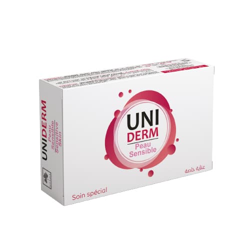 Vital Savon Uniderme Peau Sensible – 90 Gr
