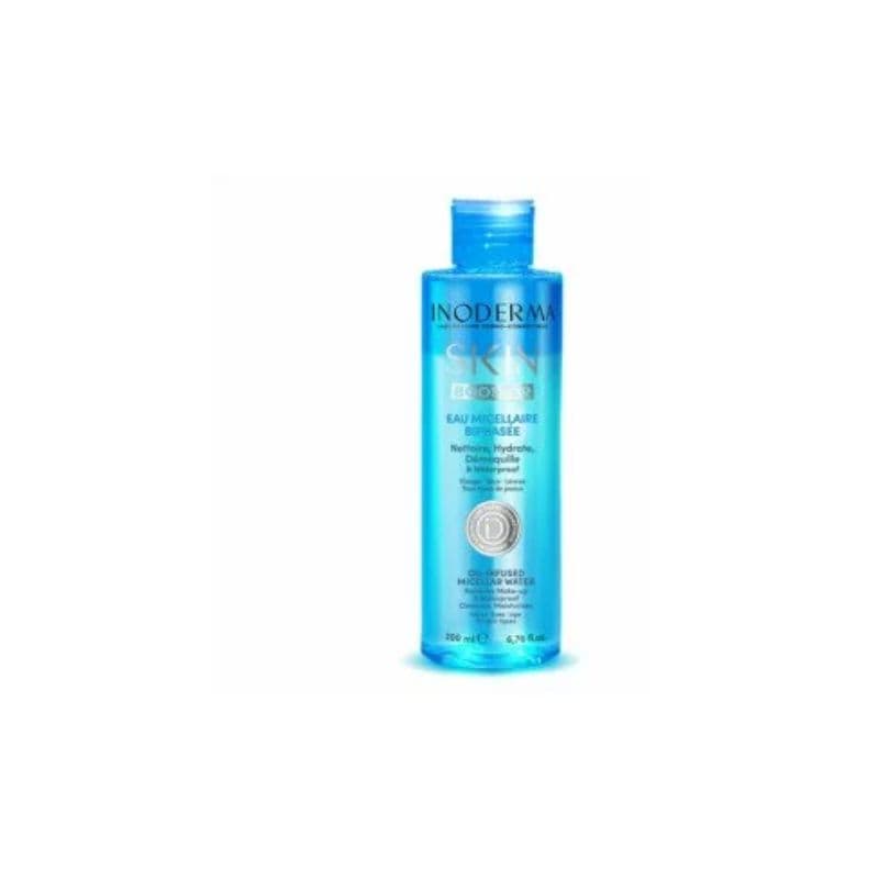 Inoderma Skin Booster Eau Micellaire Biphasee 200ml