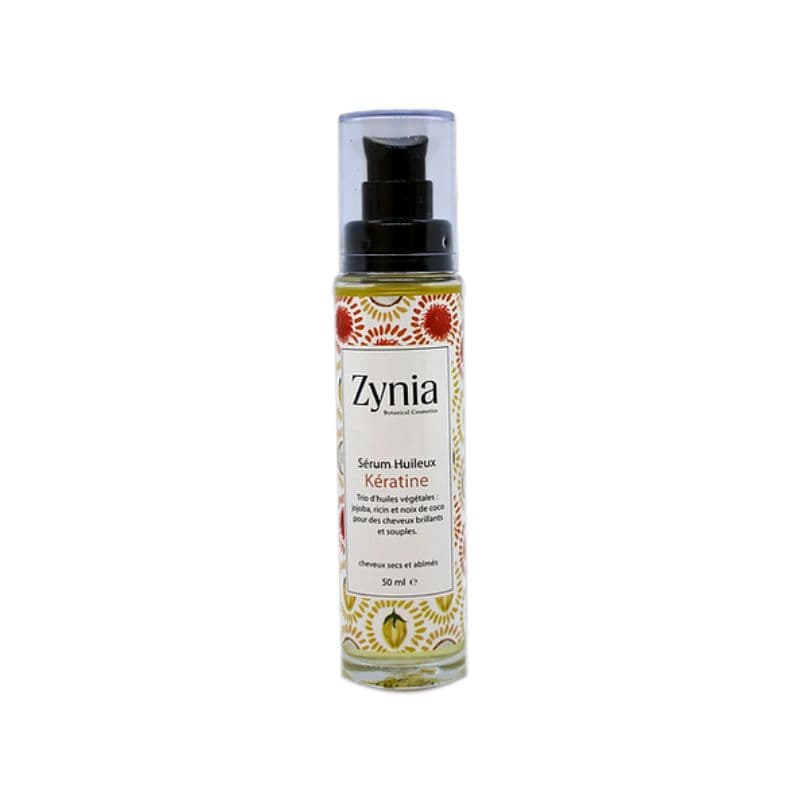 Zynia Sérum Cheveux 50 ml