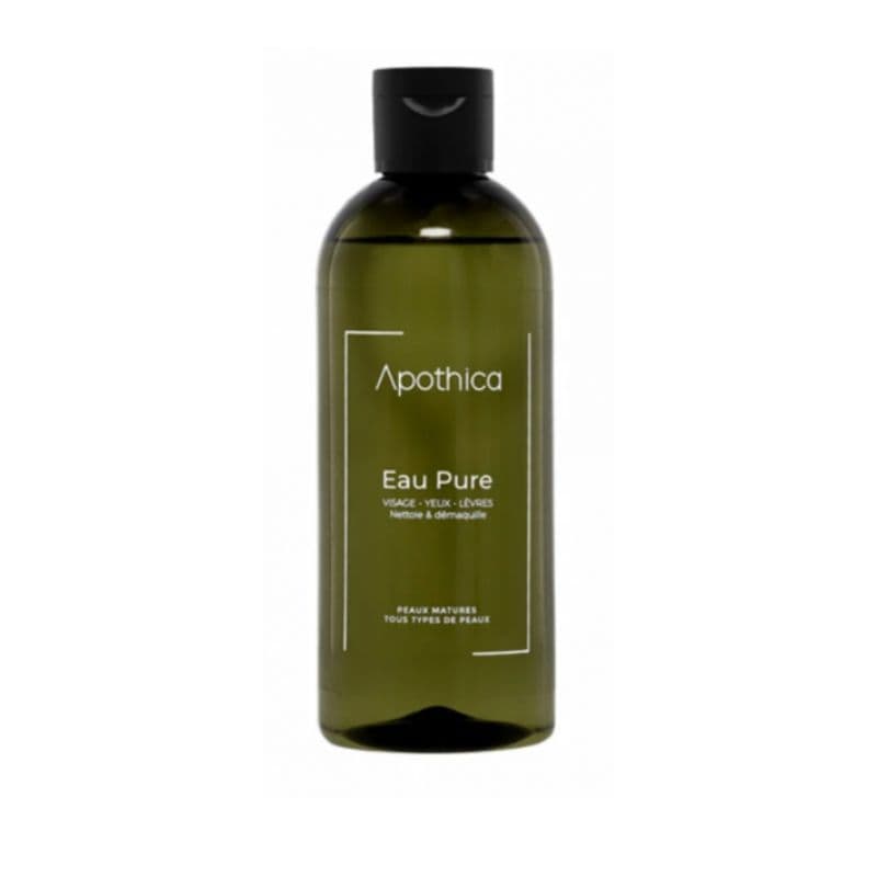 Apothica Eau Pure Demaquillante 250ml
