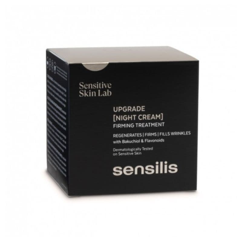 Sensilis Upgrade Night Creme 50ml