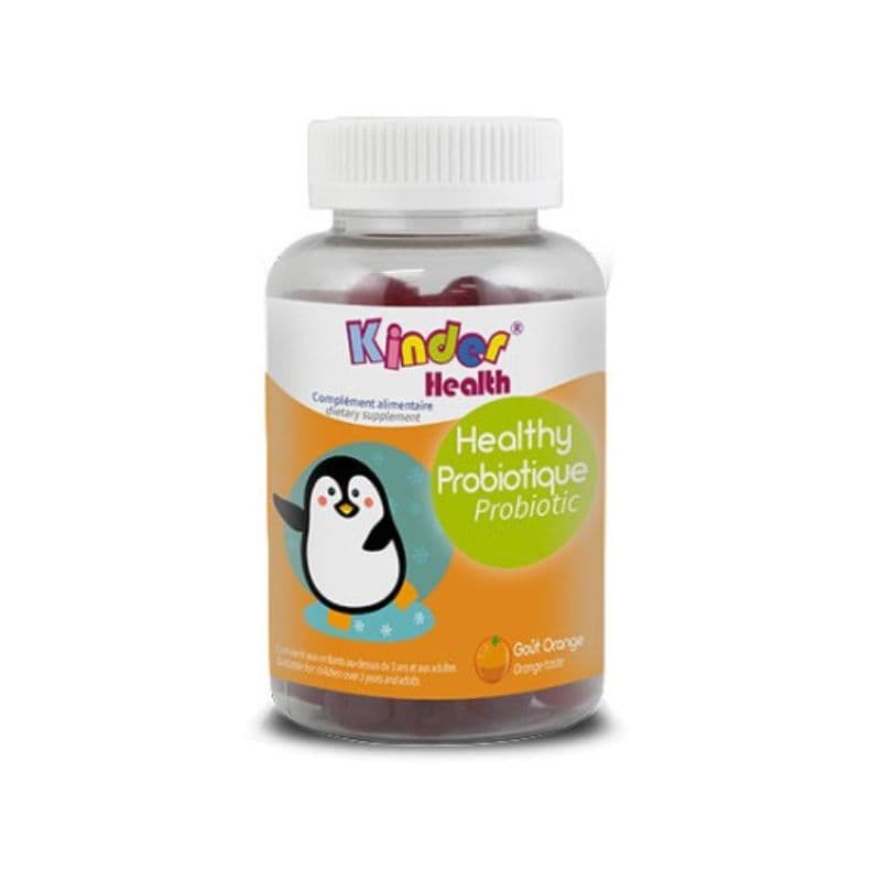 Kinder Health Probiotique 30 Gummies
