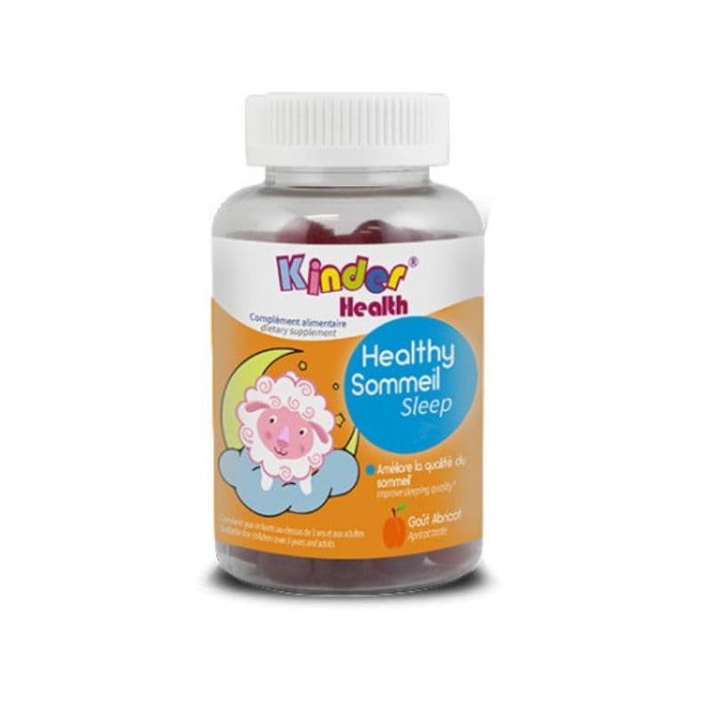 Kinder Health Sommeil 30 Gummies