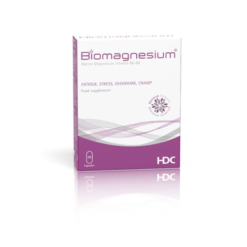 Hdc Biomagnesium Bt/30
