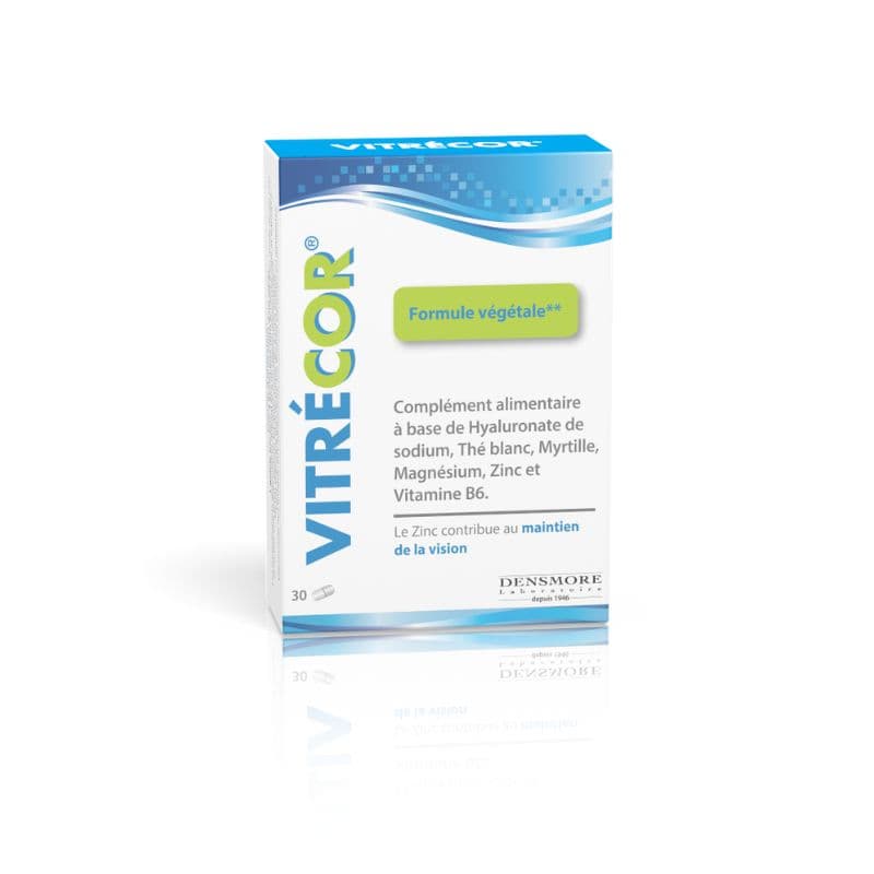 Vitrécor 30 Capsules