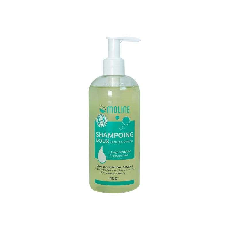 Moline Shampoing Doux 400ml