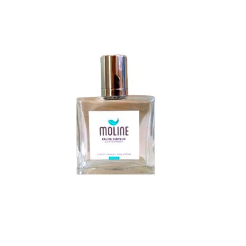Moline Eau De Senteur Corps & Cheveux Pour Bébé 50ml