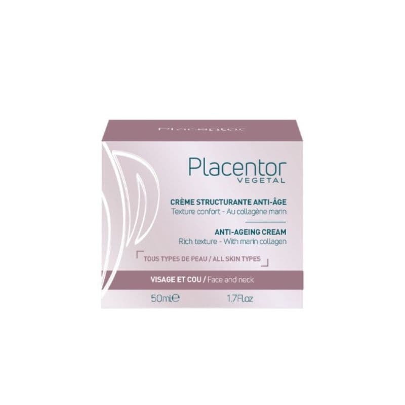 Placentor Creme Structurante Anti Age 50ml
