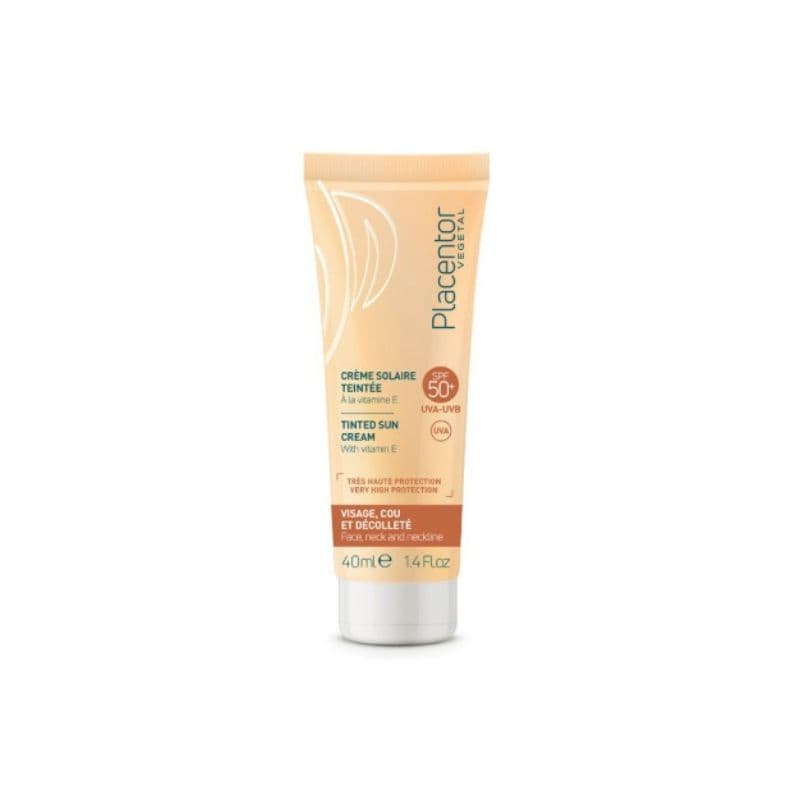 Placentor Ecran Teintee 40ml
