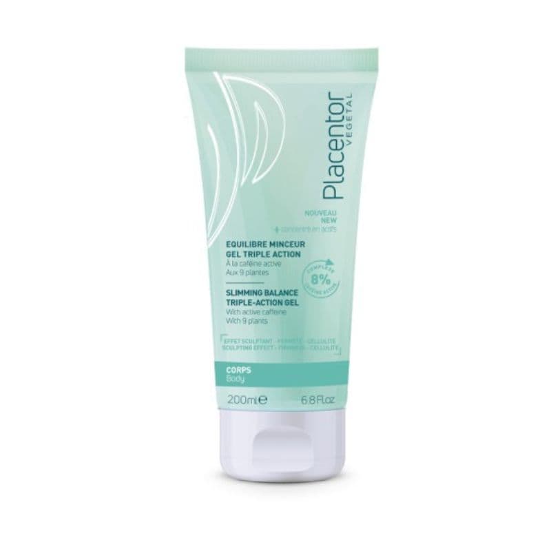 Placentor Vegetal Equilibre Minceur Gel Triple Action 200ml